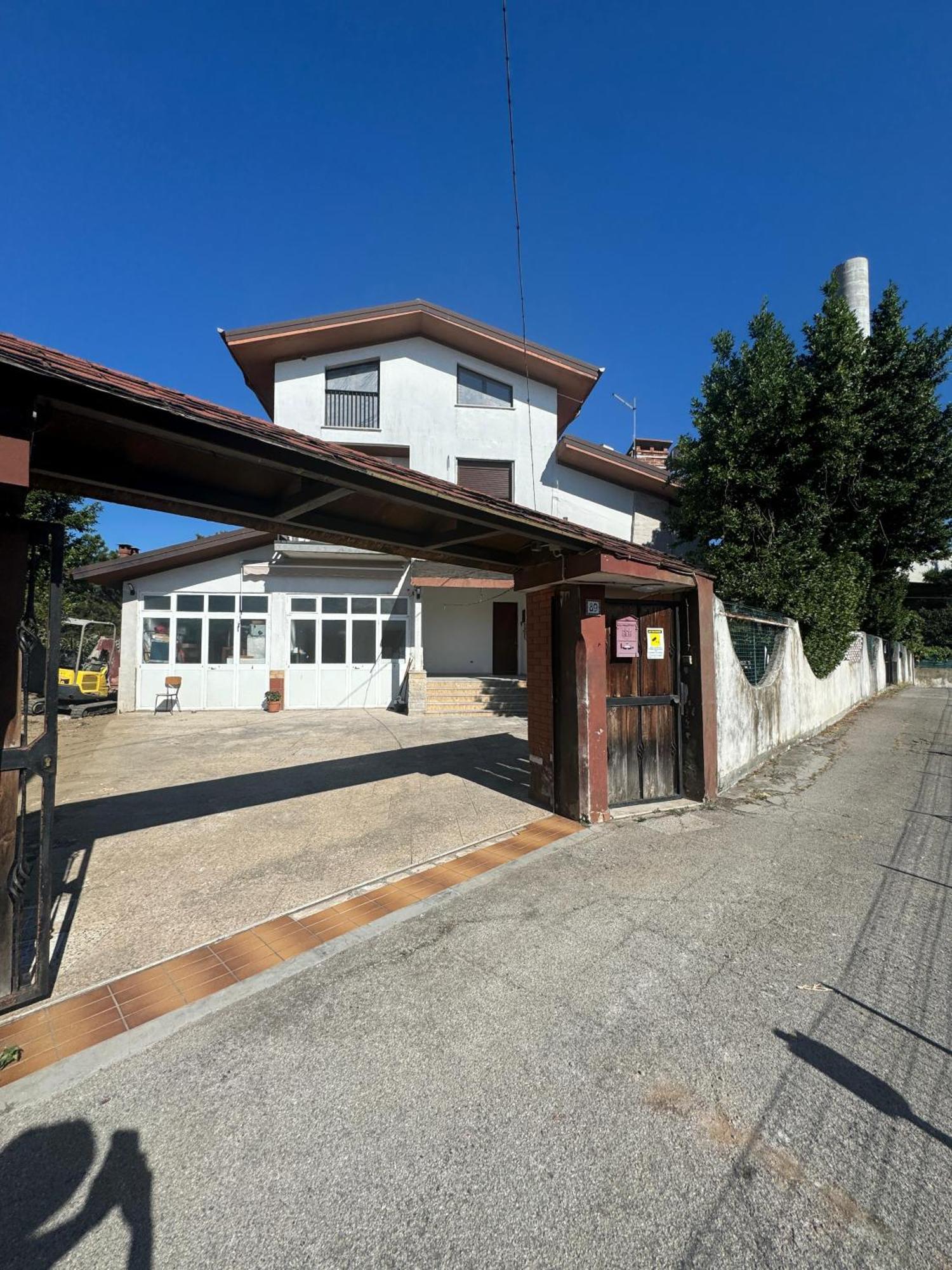 Villa Dalila Triest Exterior foto